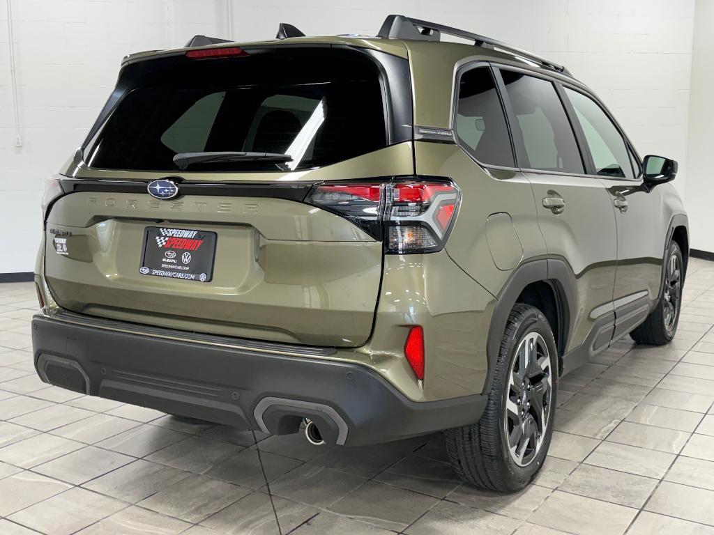 new 2025 Subaru Forester car, priced at $39,535