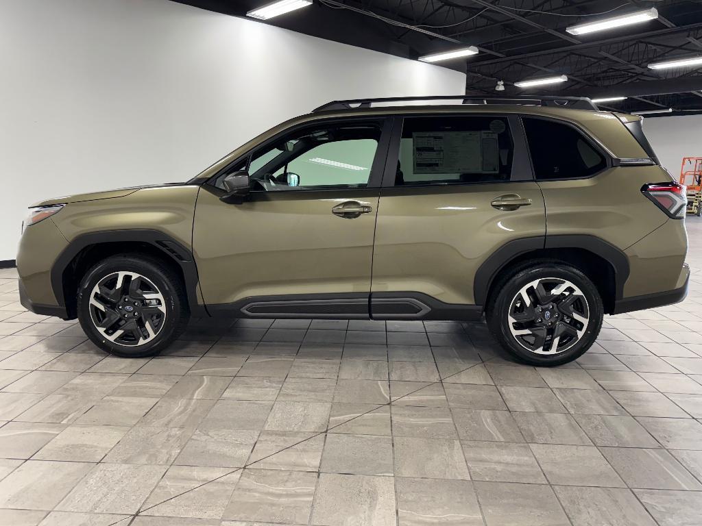 new 2025 Subaru Forester car, priced at $39,535