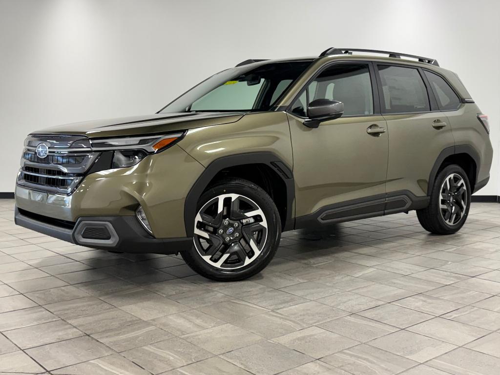 new 2025 Subaru Forester car, priced at $39,535