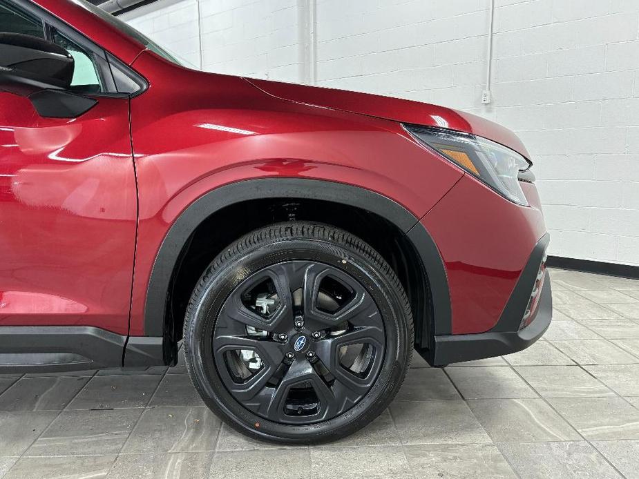 new 2024 Subaru Ascent car, priced at $41,540