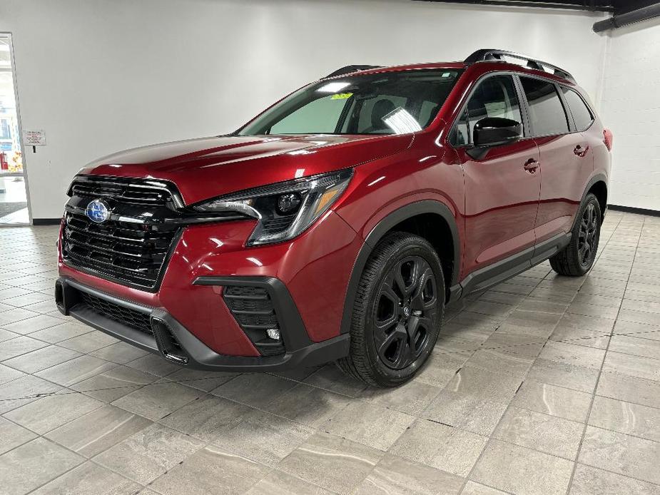 new 2024 Subaru Ascent car, priced at $41,540