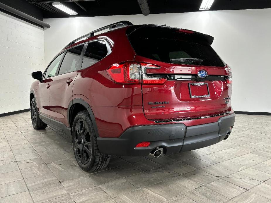 new 2024 Subaru Ascent car, priced at $41,540