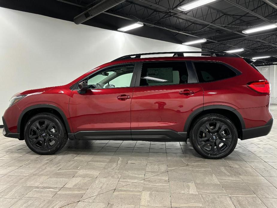 new 2024 Subaru Ascent car, priced at $41,540