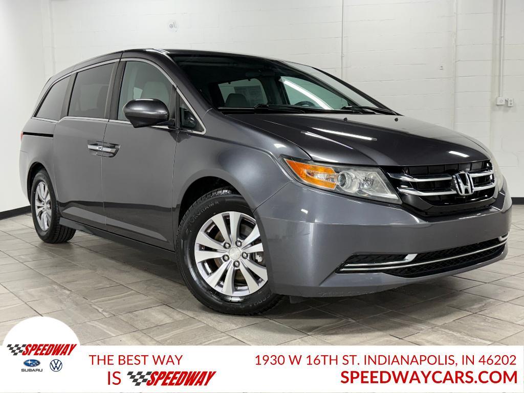 used 2015 Honda Odyssey car, priced at $11,800