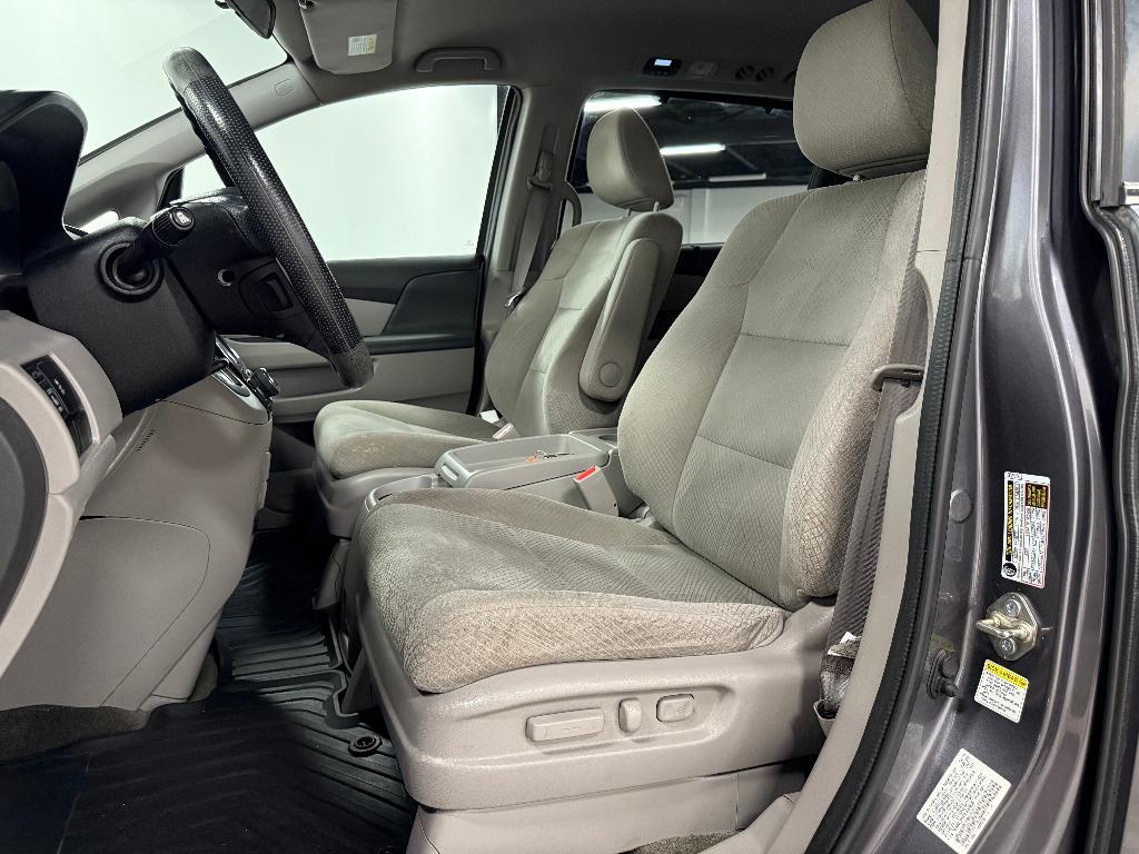 used 2015 Honda Odyssey car, priced at $11,800