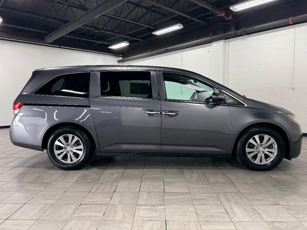 used 2015 Honda Odyssey car, priced at $11,800