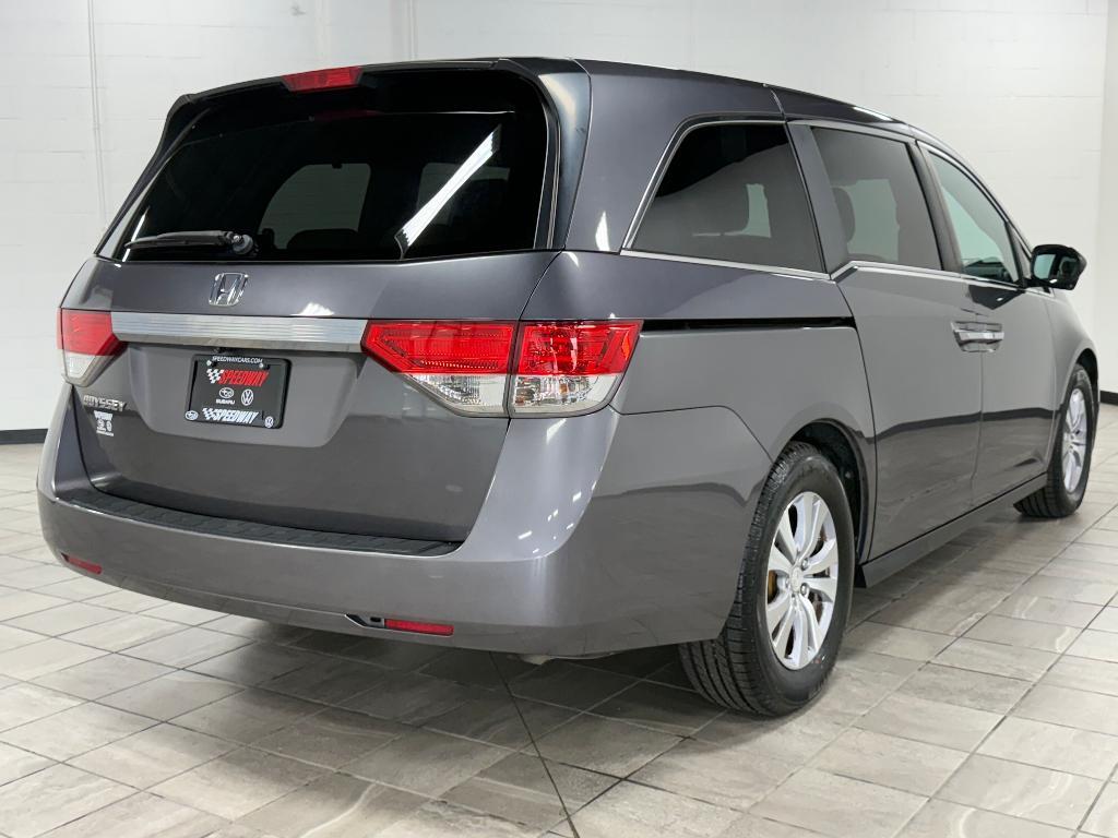 used 2015 Honda Odyssey car, priced at $11,800