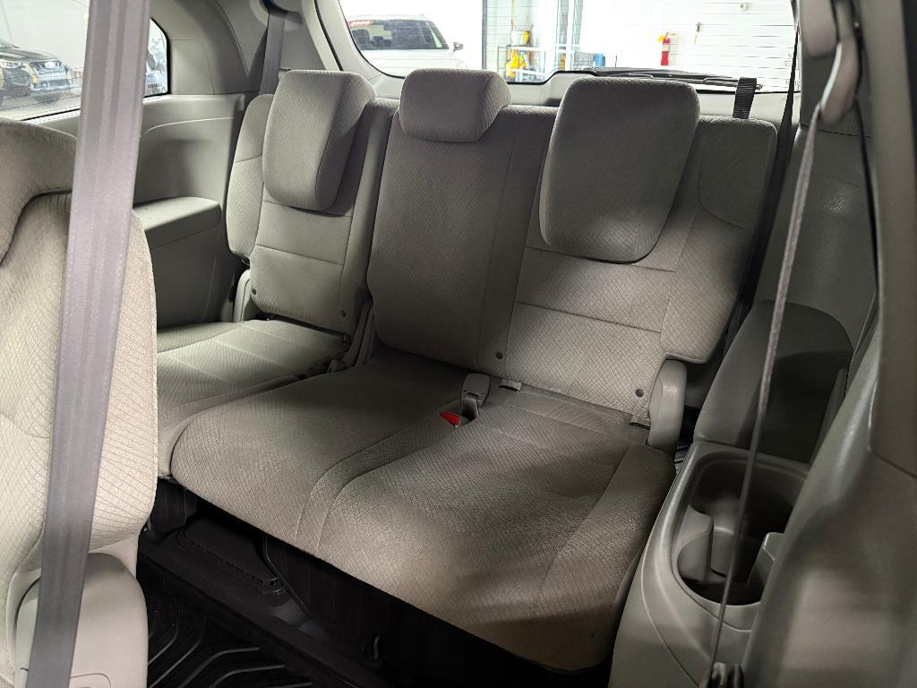 used 2015 Honda Odyssey car, priced at $11,800