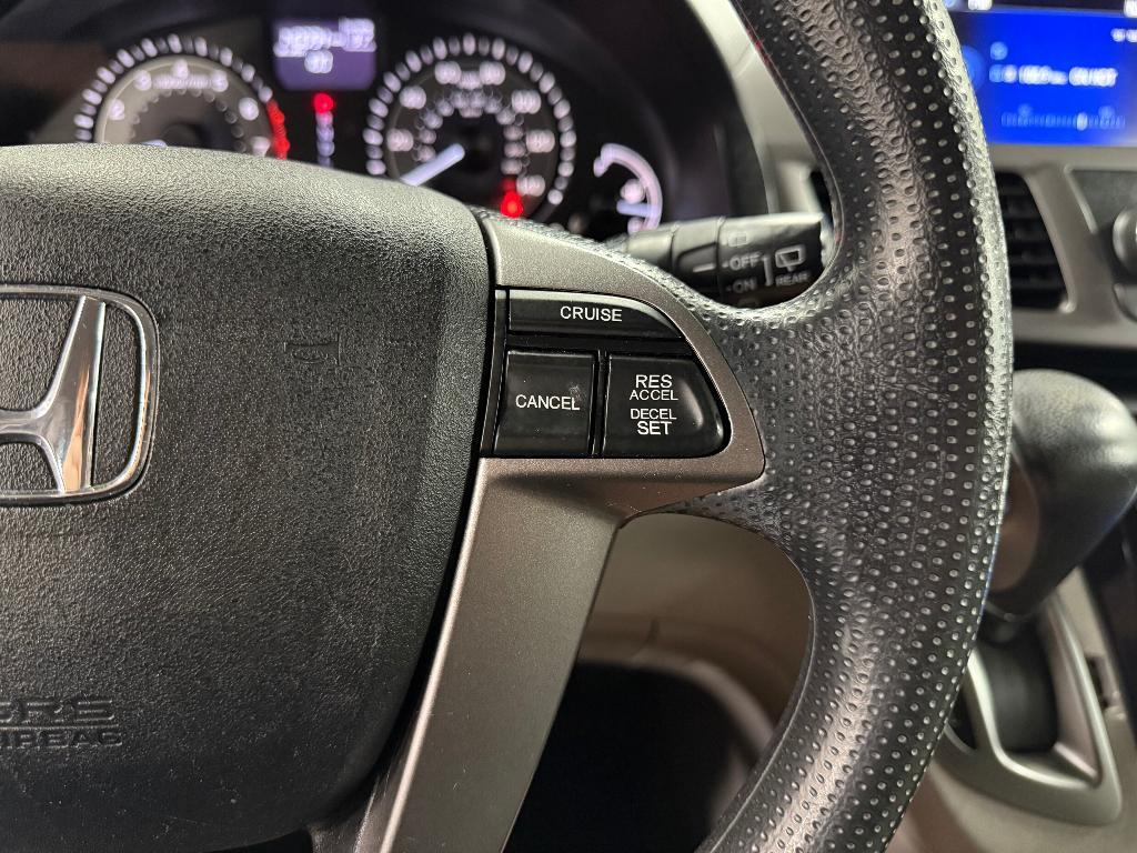 used 2015 Honda Odyssey car, priced at $11,800