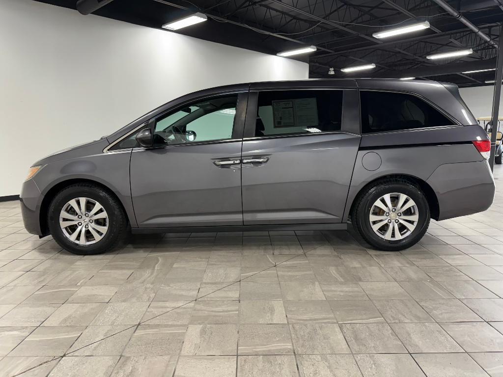 used 2015 Honda Odyssey car, priced at $11,800