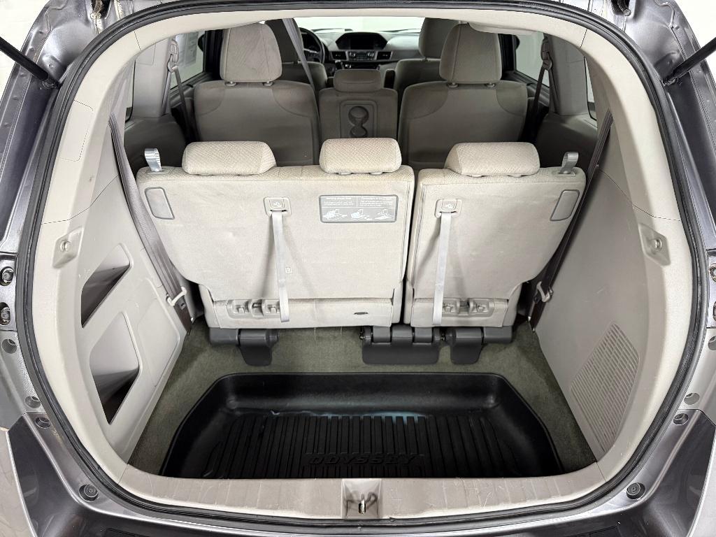used 2015 Honda Odyssey car, priced at $11,800