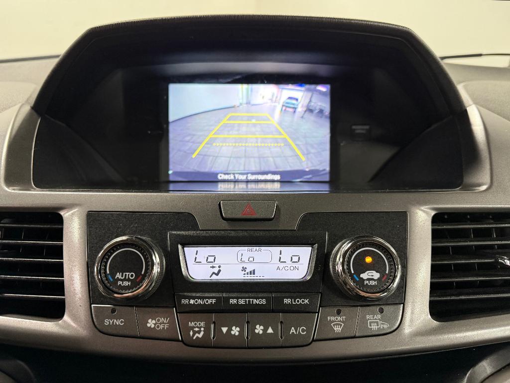 used 2015 Honda Odyssey car, priced at $11,800
