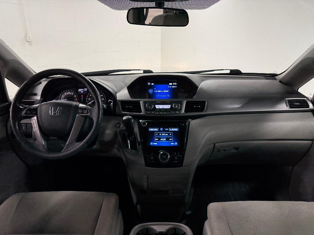 used 2015 Honda Odyssey car, priced at $11,800