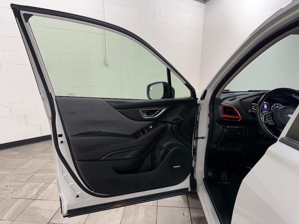 used 2020 Subaru Forester car, priced at $20,900