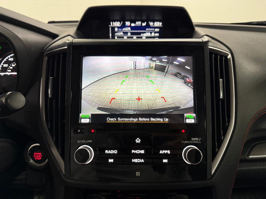 used 2020 Subaru Forester car, priced at $20,900