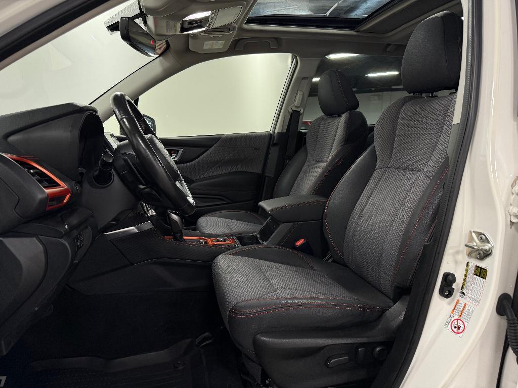 used 2020 Subaru Forester car, priced at $20,900