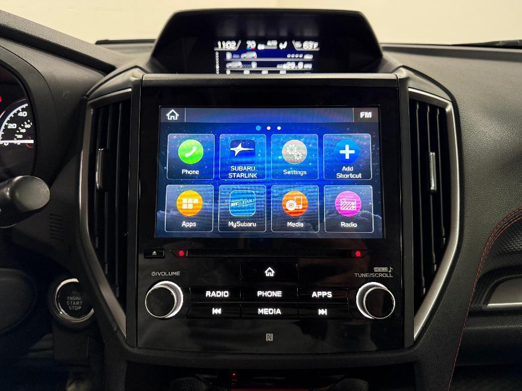 used 2020 Subaru Forester car, priced at $20,900