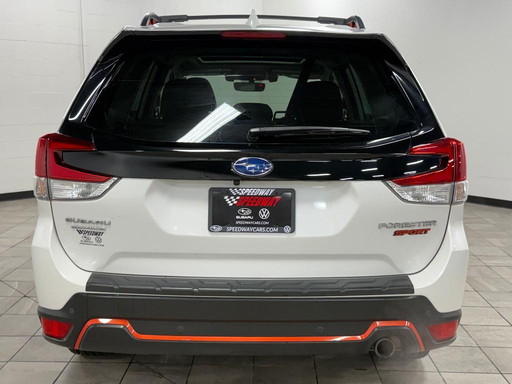 used 2020 Subaru Forester car, priced at $20,900
