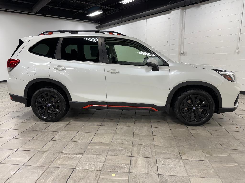 used 2020 Subaru Forester car, priced at $20,900