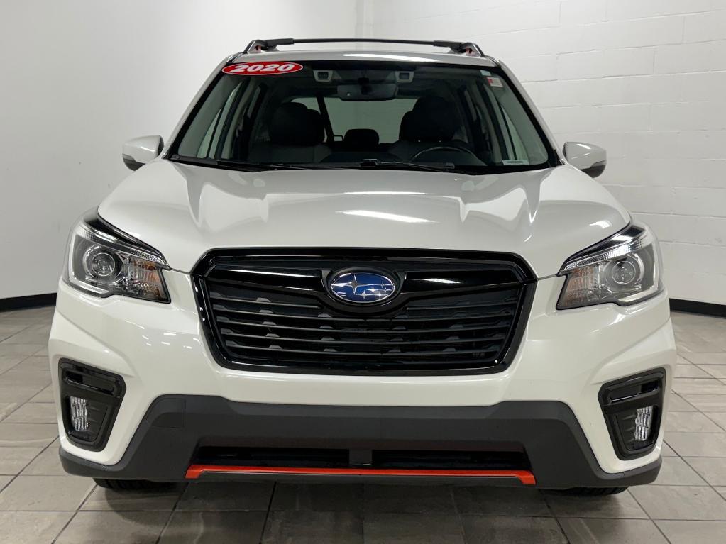 used 2020 Subaru Forester car, priced at $20,900