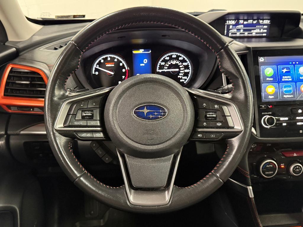 used 2020 Subaru Forester car, priced at $20,900