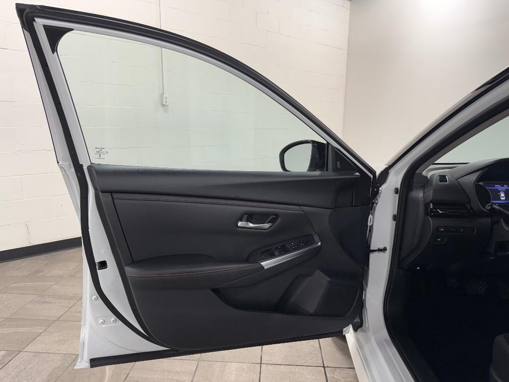 used 2025 Nissan Sentra car, priced at $20,000