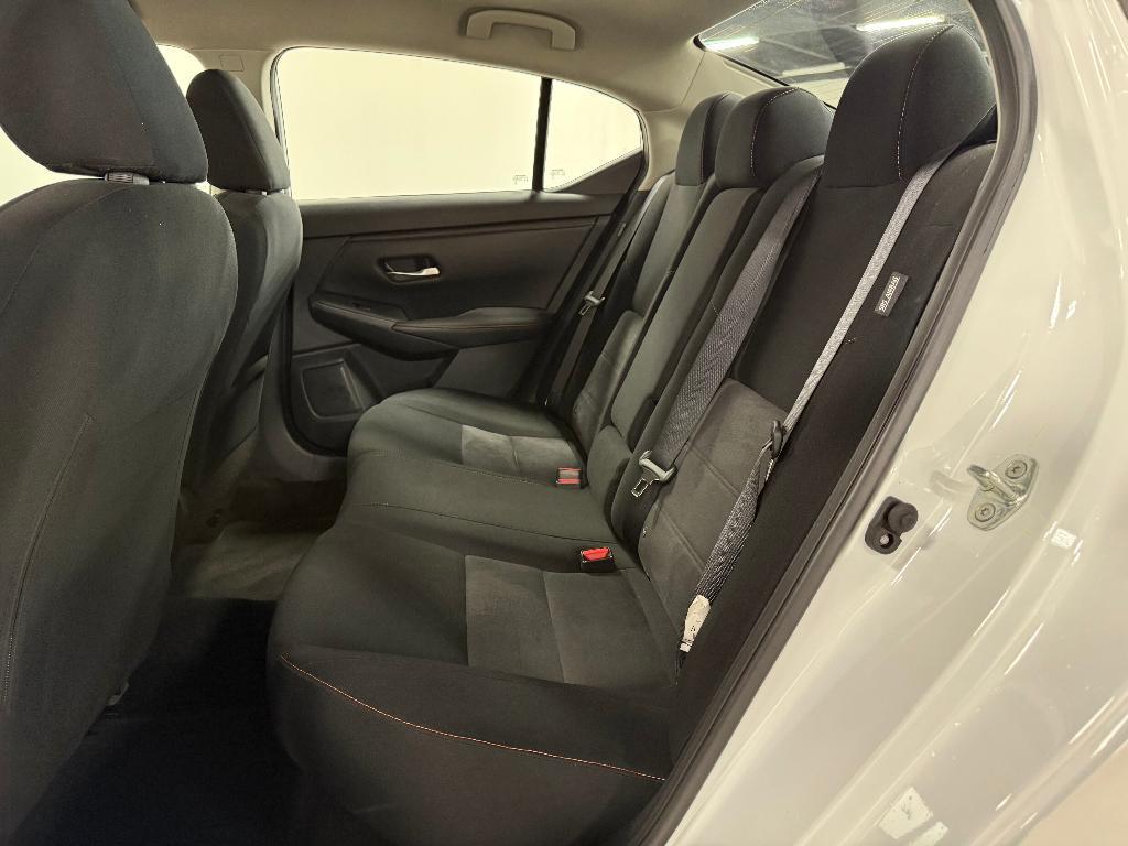 used 2025 Nissan Sentra car, priced at $20,000