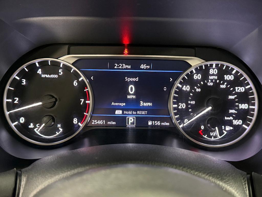 used 2025 Nissan Sentra car, priced at $20,000