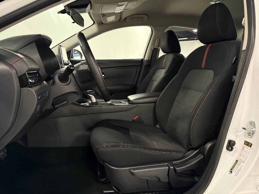 used 2025 Nissan Sentra car, priced at $20,000