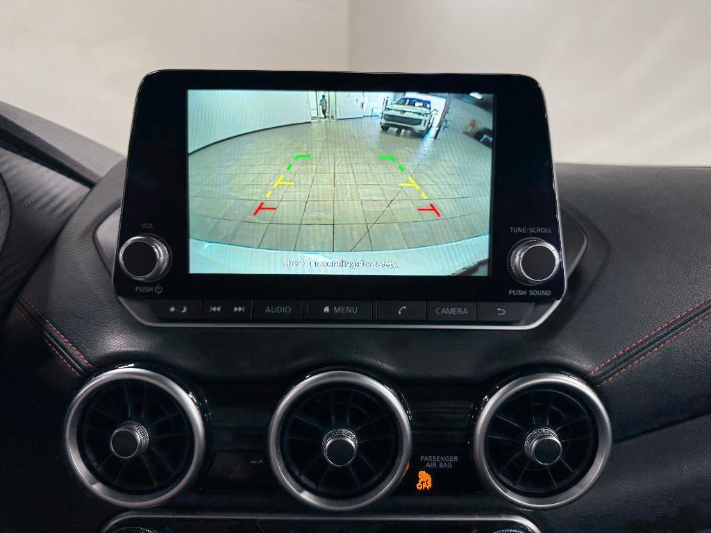 used 2025 Nissan Sentra car, priced at $20,000