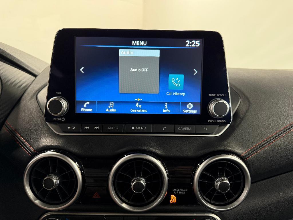 used 2025 Nissan Sentra car, priced at $20,000