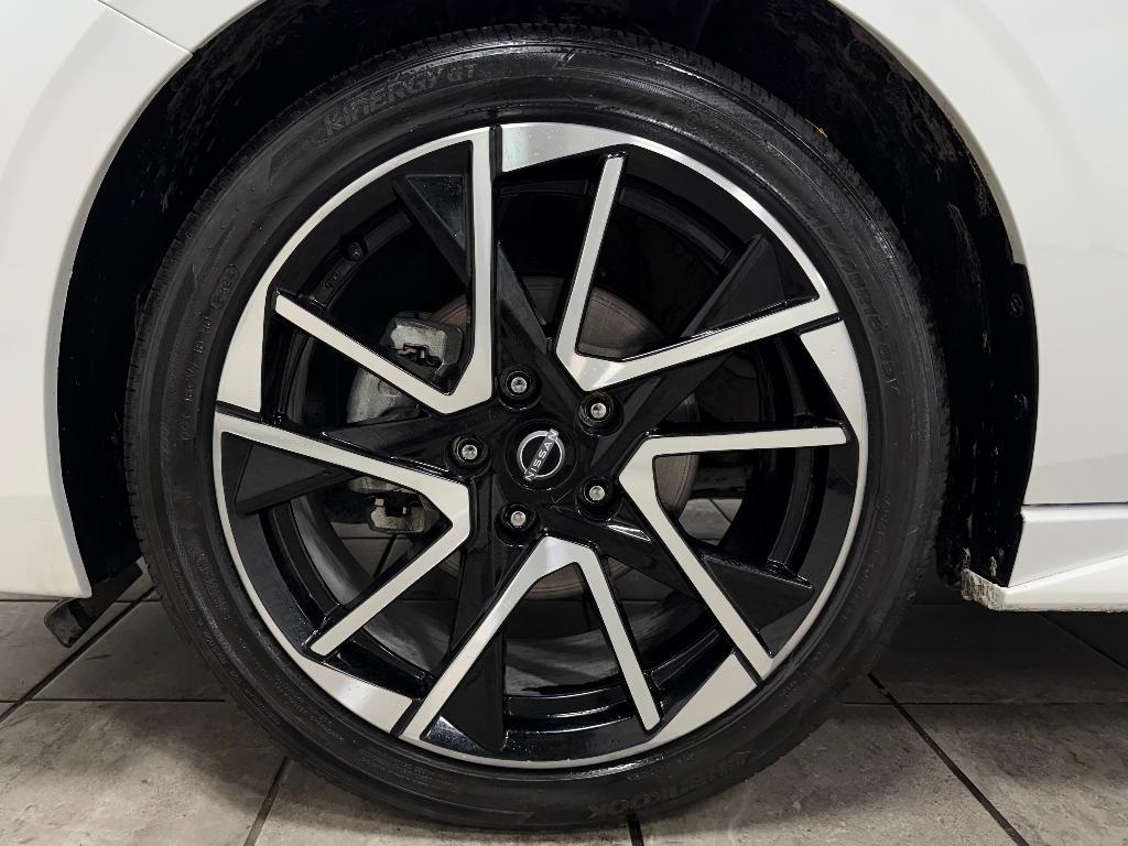 used 2025 Nissan Sentra car, priced at $20,000