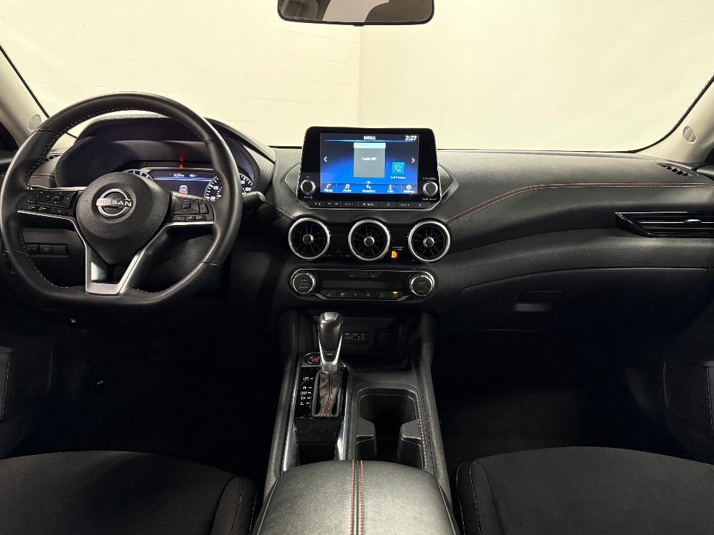 used 2025 Nissan Sentra car, priced at $20,000