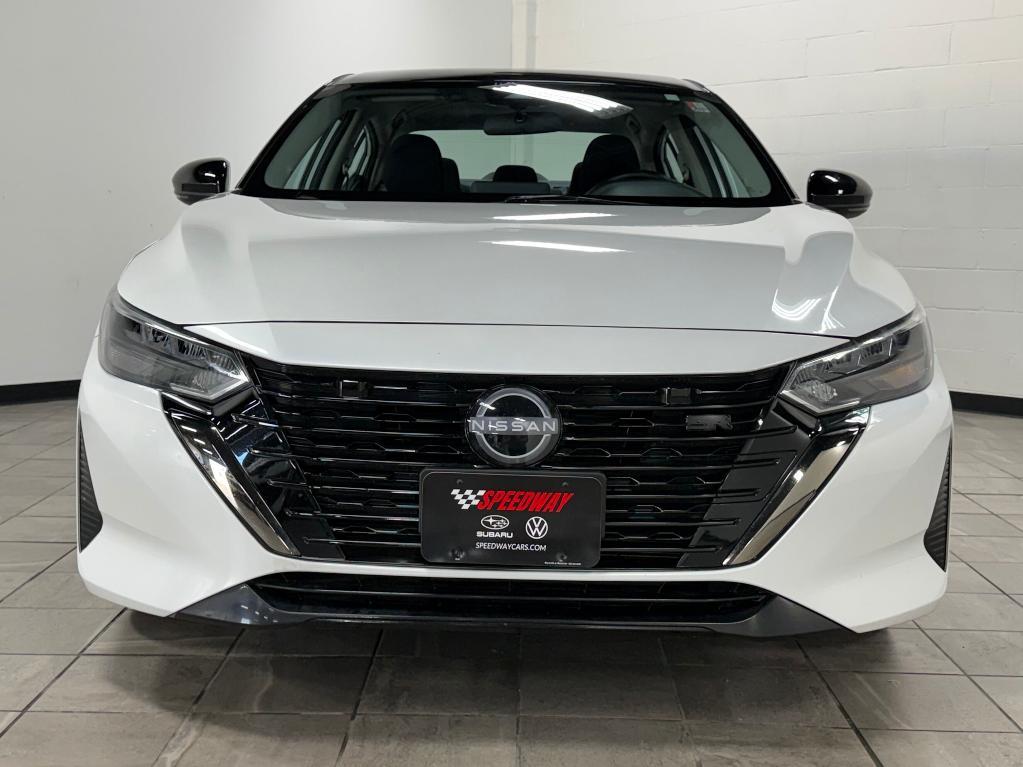 used 2025 Nissan Sentra car, priced at $20,000