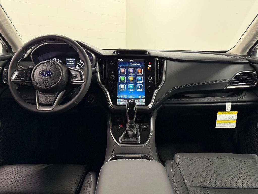 new 2025 Subaru Outback car, priced at $43,978