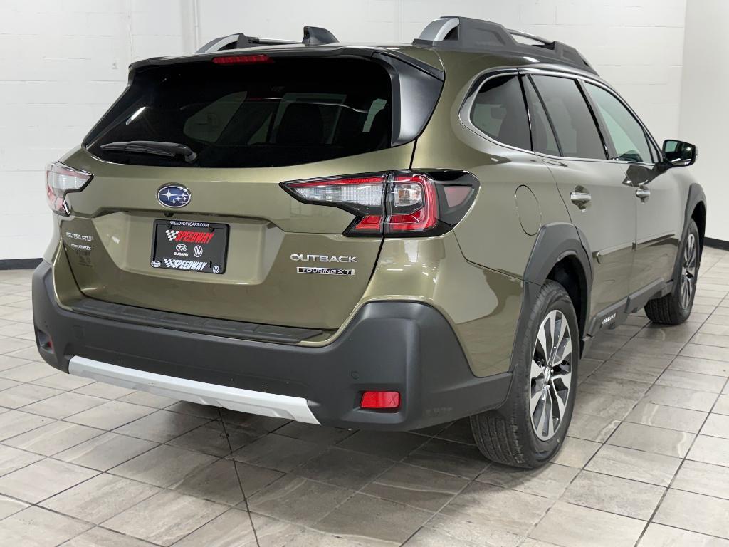 new 2025 Subaru Outback car, priced at $43,978