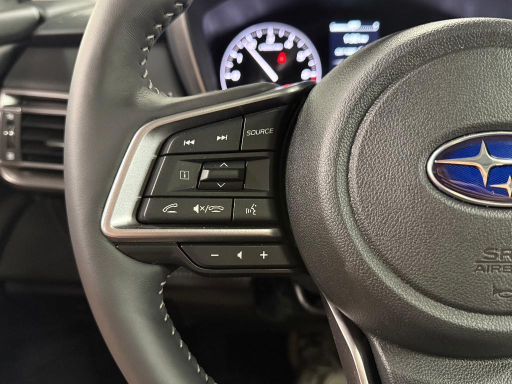 new 2025 Subaru Outback car, priced at $43,978