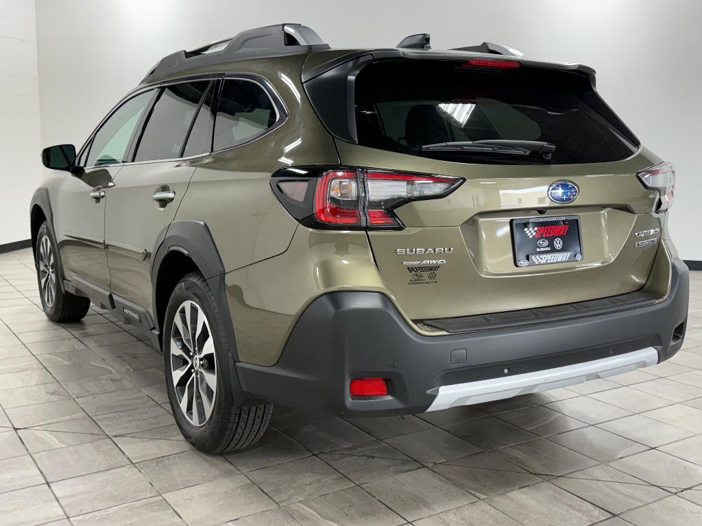 new 2025 Subaru Outback car, priced at $43,978
