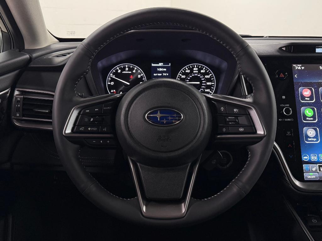 new 2025 Subaru Outback car, priced at $43,978