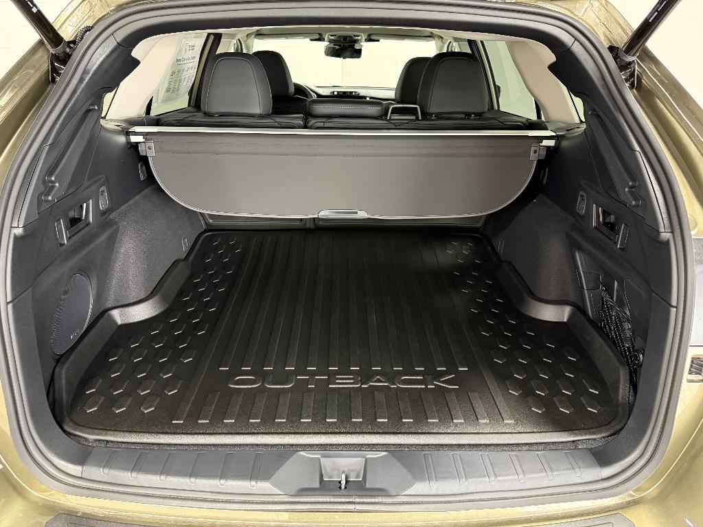 new 2025 Subaru Outback car, priced at $43,978