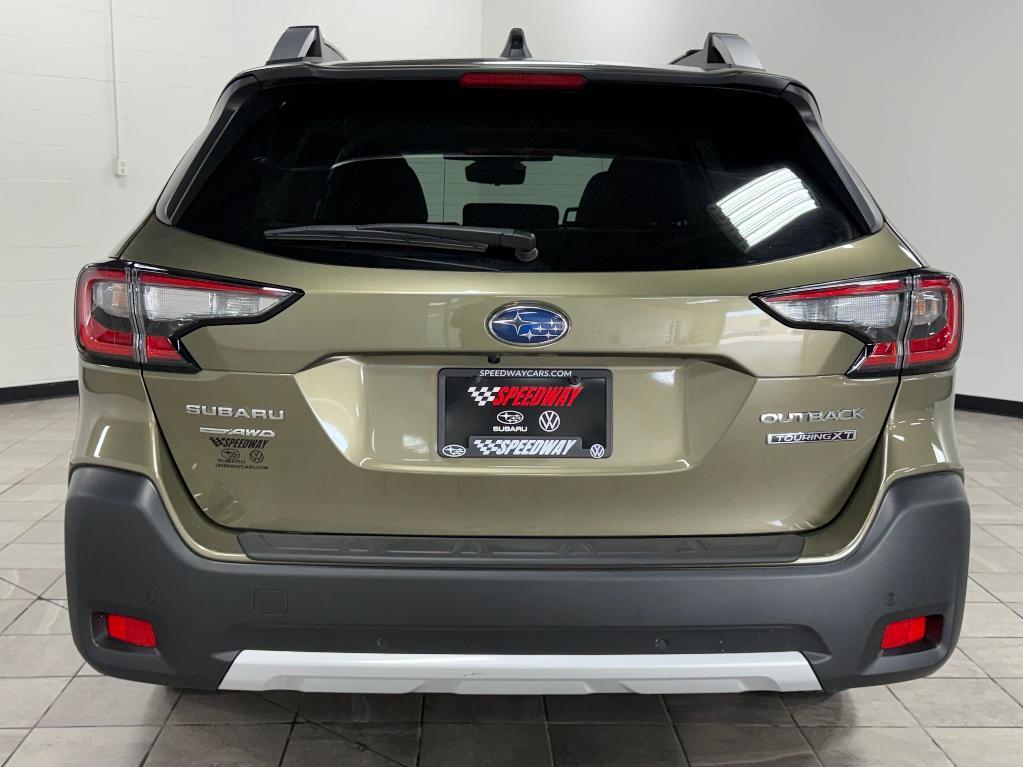 new 2025 Subaru Outback car, priced at $43,978