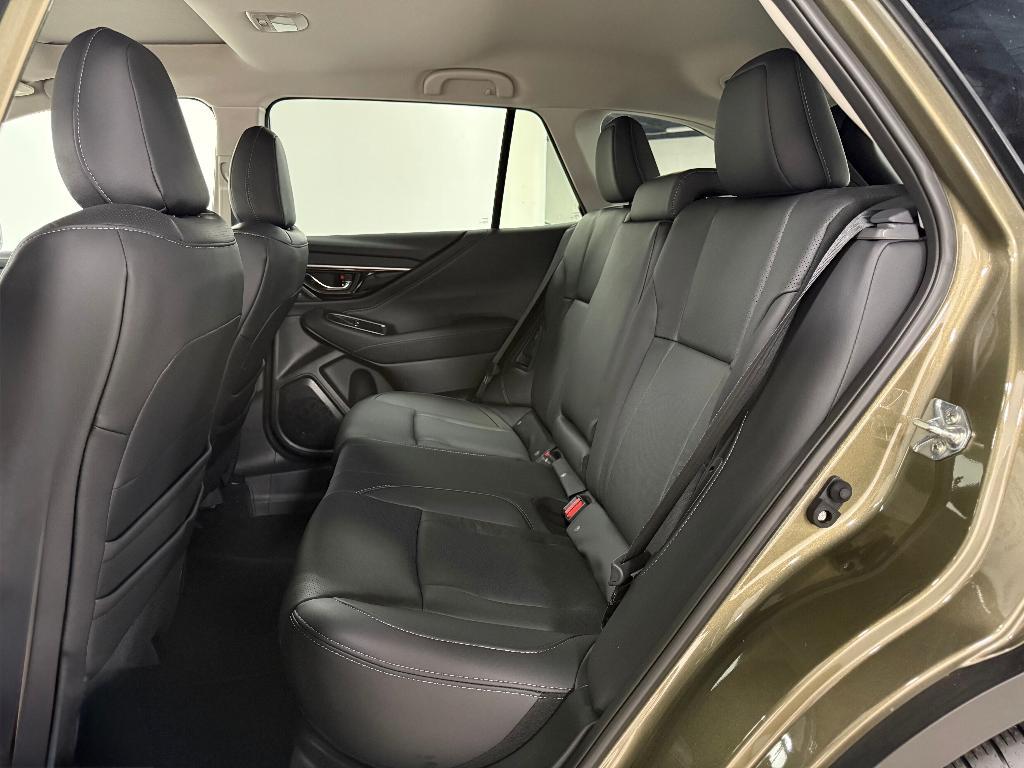new 2025 Subaru Outback car, priced at $43,978