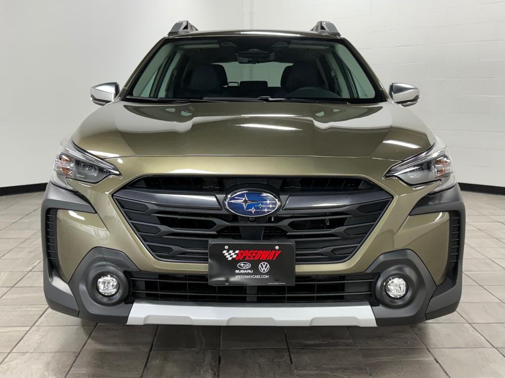 new 2025 Subaru Outback car, priced at $43,978