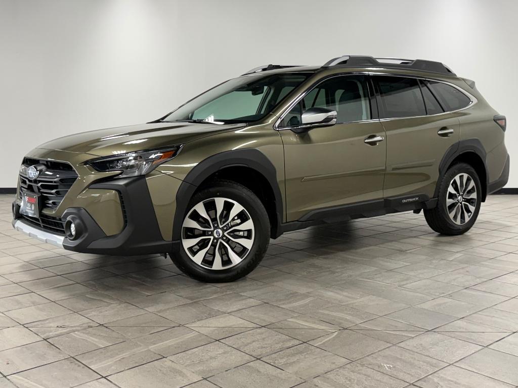 new 2025 Subaru Outback car, priced at $43,978