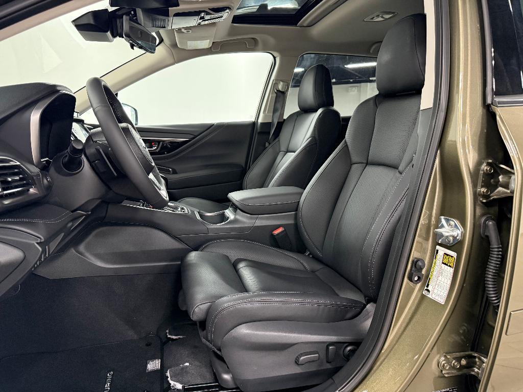 new 2025 Subaru Outback car, priced at $43,978