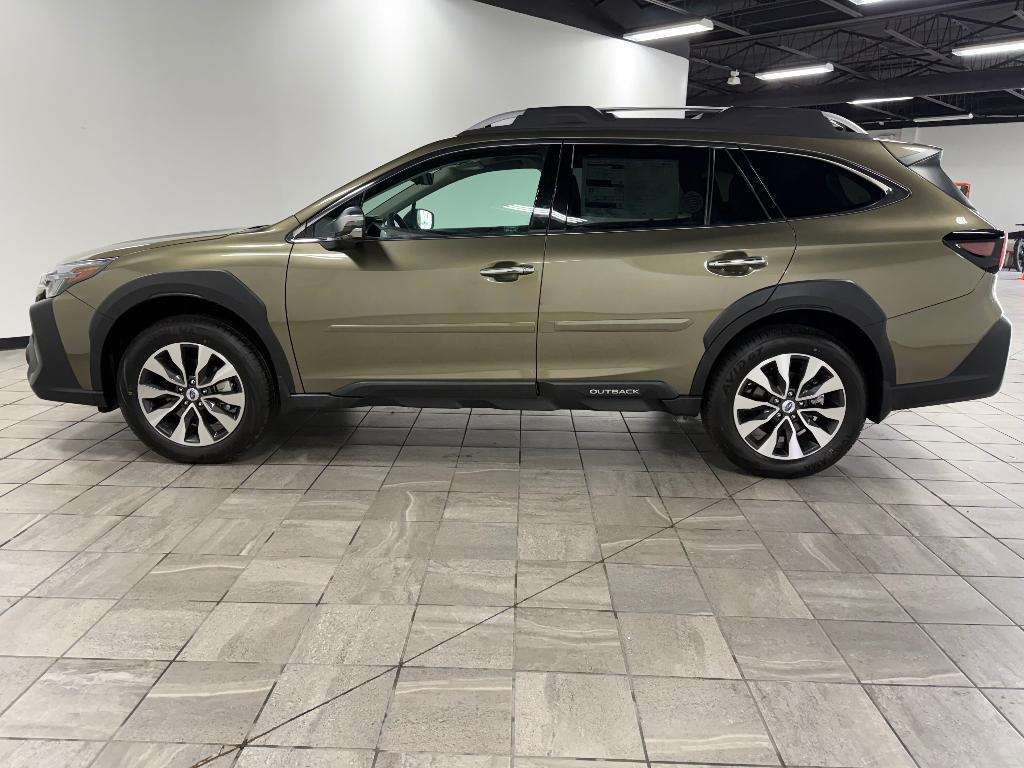 new 2025 Subaru Outback car, priced at $43,978