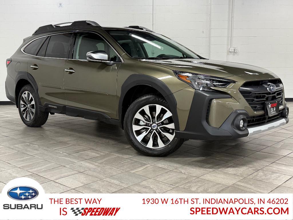 new 2025 Subaru Outback car, priced at $43,978