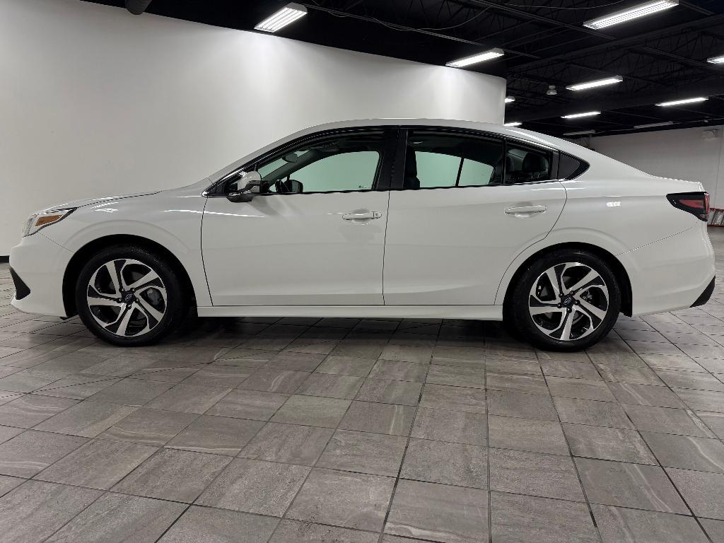 used 2020 Subaru Legacy car, priced at $24,408