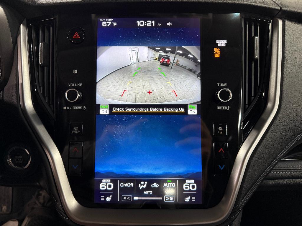 used 2020 Subaru Legacy car, priced at $24,408