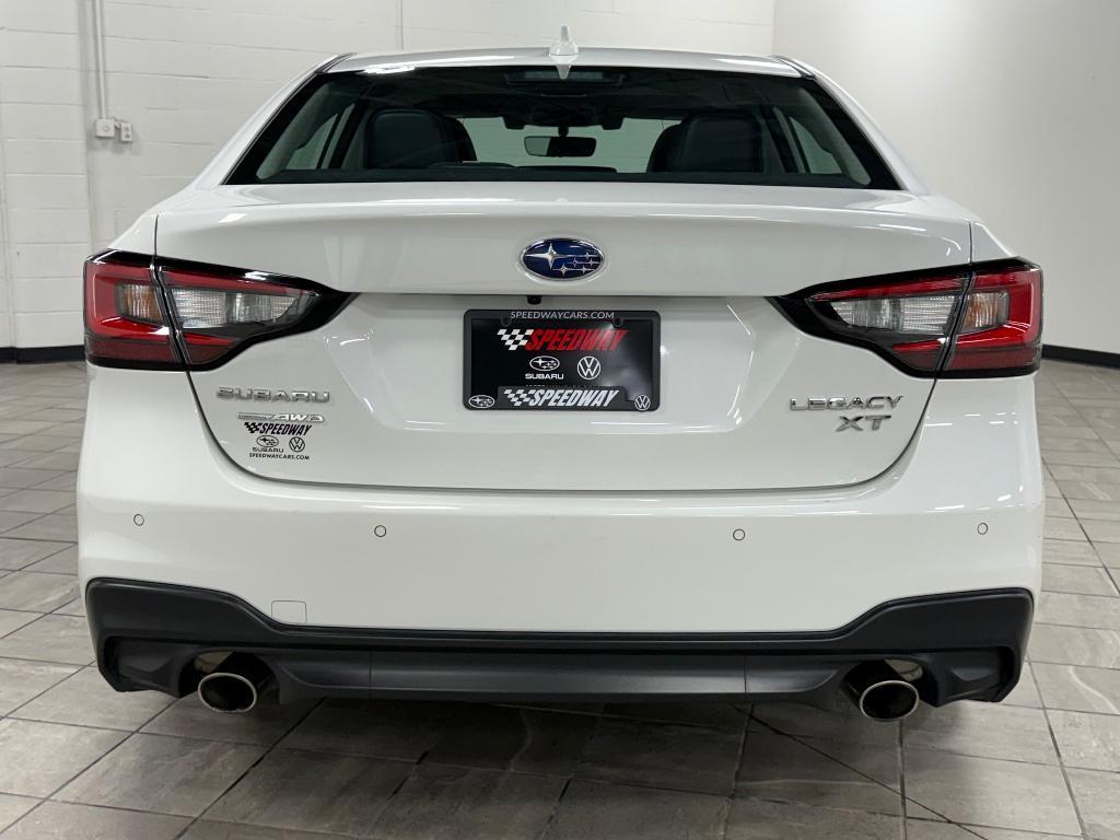 used 2020 Subaru Legacy car, priced at $24,408